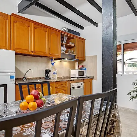 Casa Alexis Feriehus Lajita