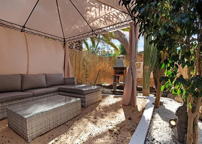 Vakantiehuis Casa Alexis